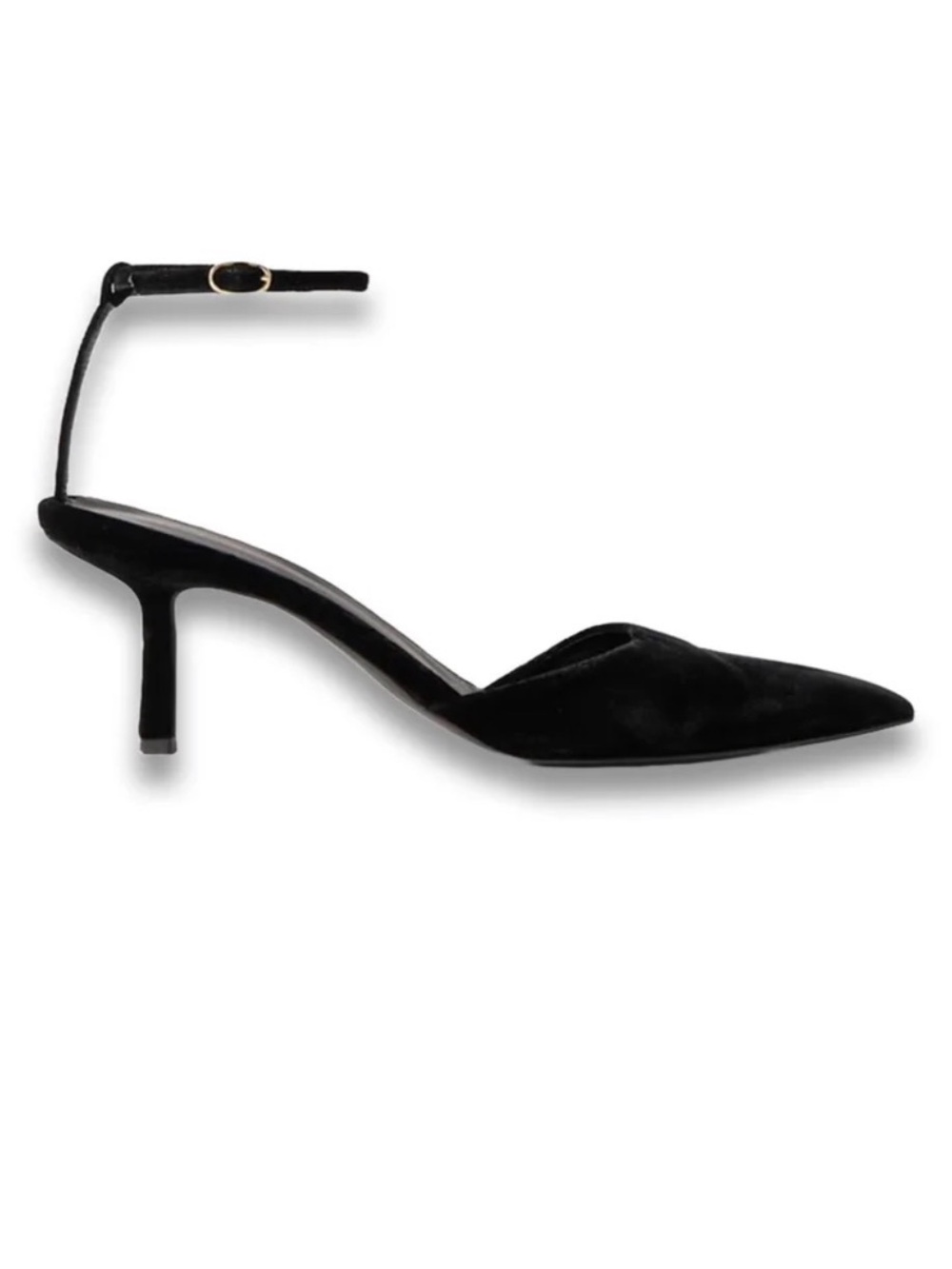 NEOUS Toliman Velvet Pumps